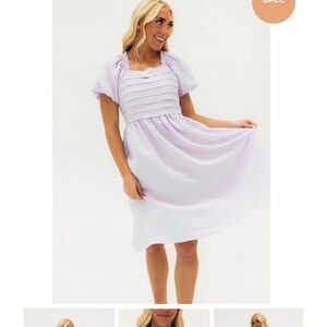 Love Olive Co XXS Lilac Dress